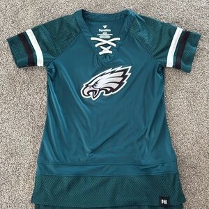 Philadelphia Eagles Women’s jersey size Small